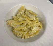 Пенне четыре сыра