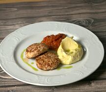 Котлеты из курицы