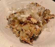 Хрустящая цветная капуста
