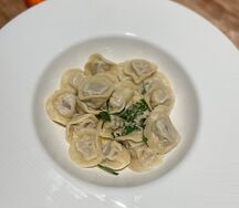 Пельмени от шефа