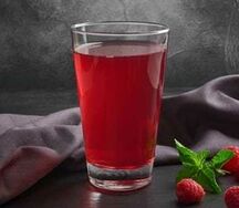 Малиновый морс 0,5л