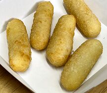 Сырные палочки