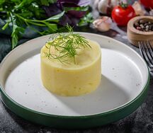 Картофельное пюре