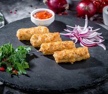 Люля-кебаб из курицы