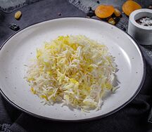 Рис отварной