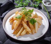 Картофель по-домашнему