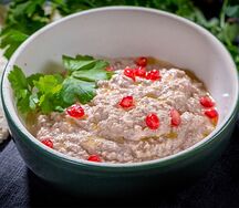Сациви из курицы