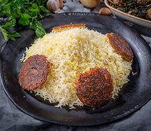 Сабзи-плов