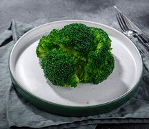 Брокколи жареная