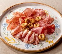 Мясная антипасти