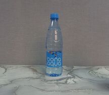 Вода bona acua негазированная