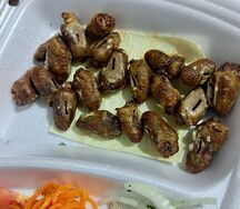 Сердечки куриные