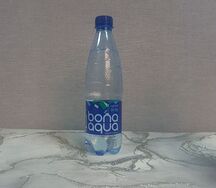 Вода bona acua газированная