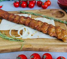 Люля-кебаб из курицы