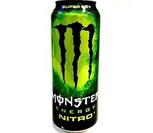 Monster Energy Nitro