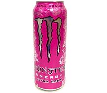 Monster Energy Ultra Rose
