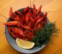 Раки классической варки