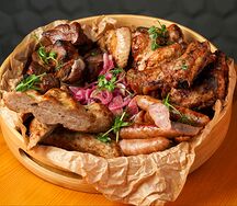Мясо на компанию