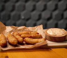 Сырные палочки