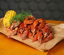 Раки мексиканской варки
