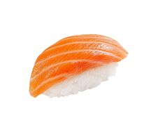 Суши с лососем