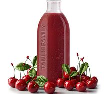 Морс вишневый