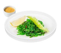 Чука с ореховым соусом