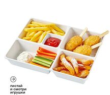 Kids Box с наггетсами (с игрушкой)