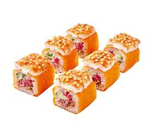 Ролл Криспи тартар