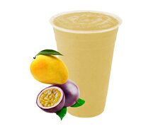 Шейк Манго-маракуйя