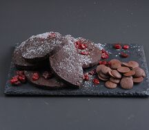 Шоколадное печенье