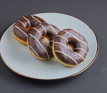 Донат Шоколадный
