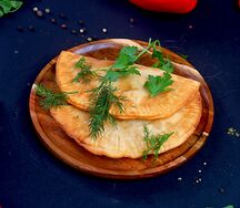 Чебурек куриный