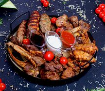Набор Мясной базар