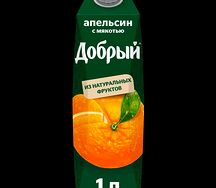 Сок Добрый