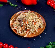 Плов ташкентский