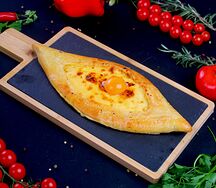 Аджарское хачапури