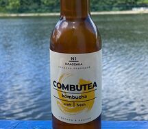 Комбуча Combutea в ассортименте
