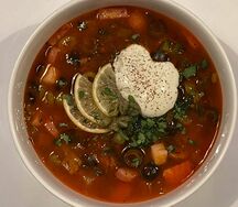 Солянка мясная сборная