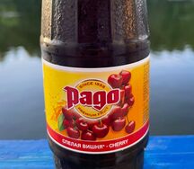 Сок Pago в ассортименте