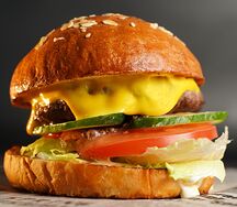Fresh Burger