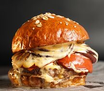 Grill Burger