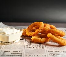 Луковые кольца