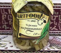 Artfood черемша маринованная