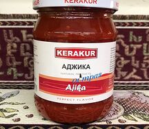 Kerakur Аджика острая
