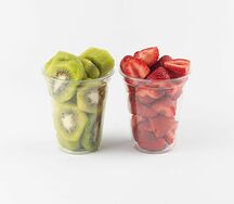 Сет Киви-Клубника