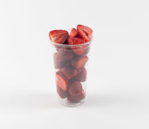 Клубника отборная