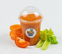 Томатный смузи