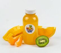 Фреш Киви-манго-апельсин-мандарин