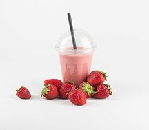 Клубничное настроение